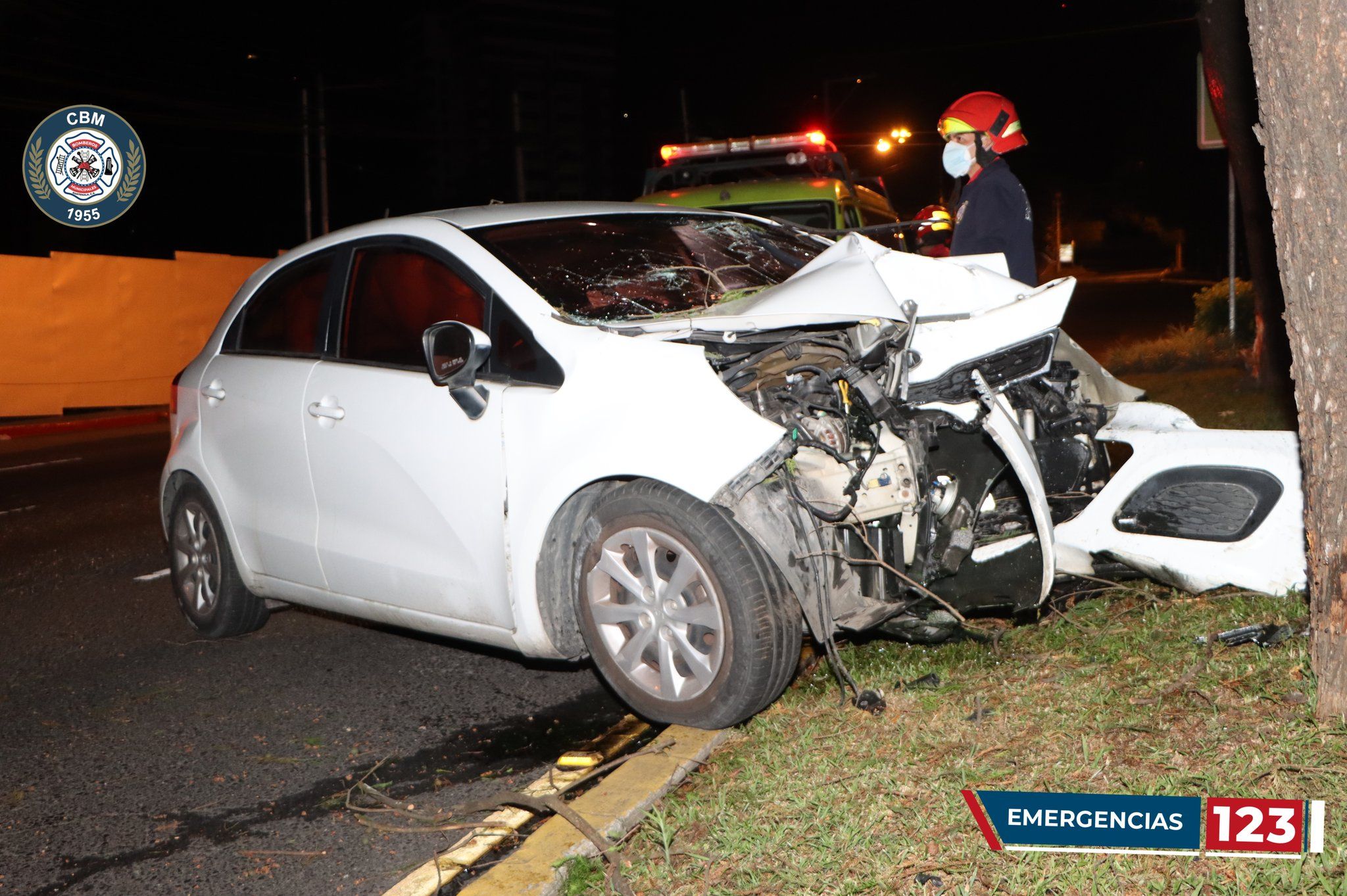 Trágico accidente en Vista Hermosa deja al conductor fallecido