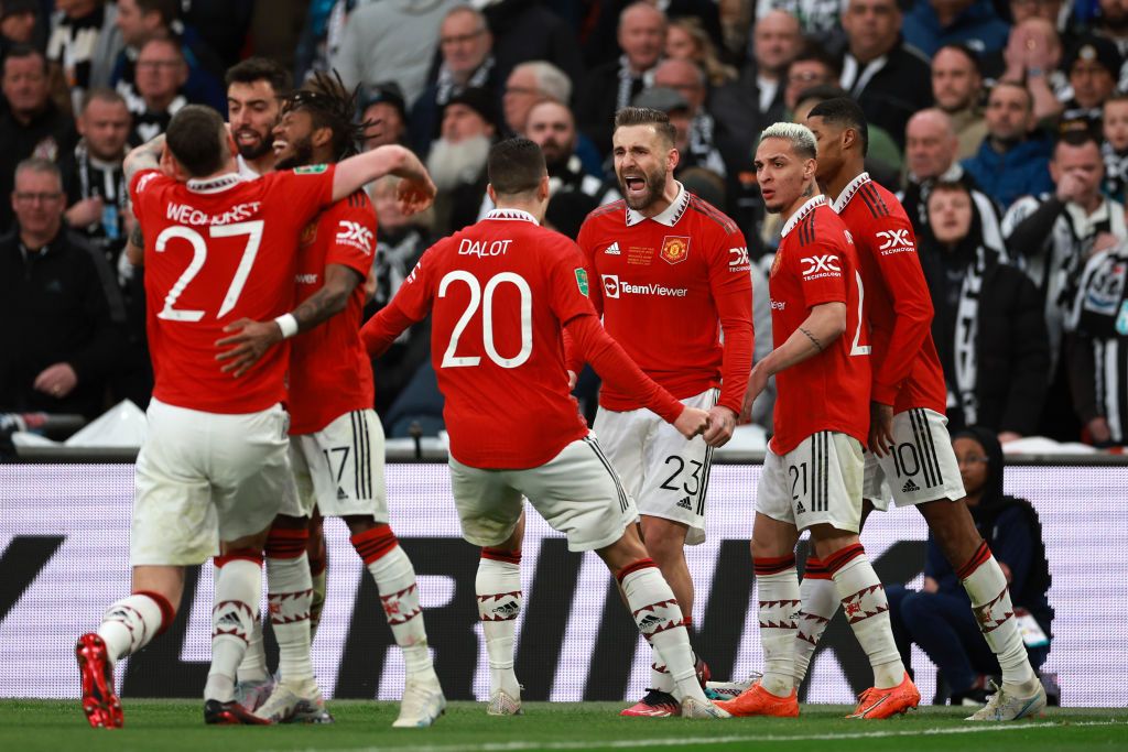 Manchester United se corona campeón de la Carabao Cup