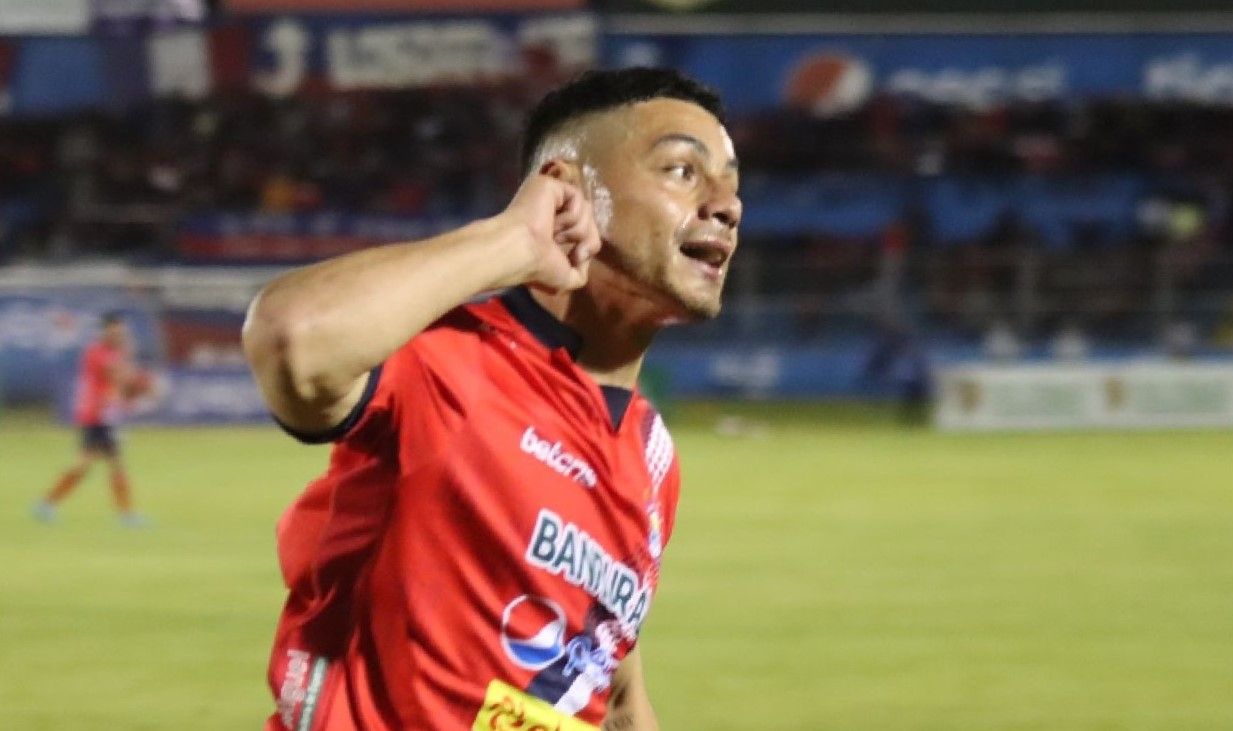 Darwin Lom: «Puedo decir que estoy de regreso»