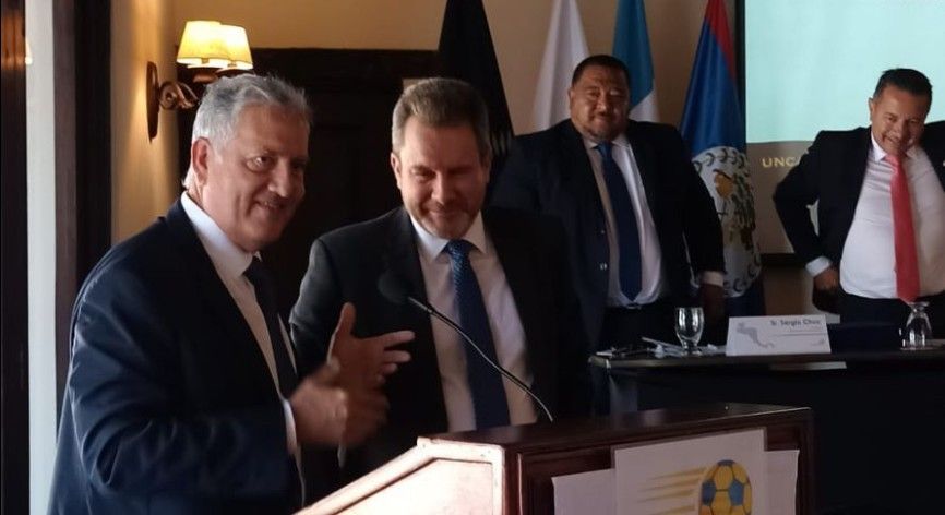 UNCAF elige a su nuevo presidente