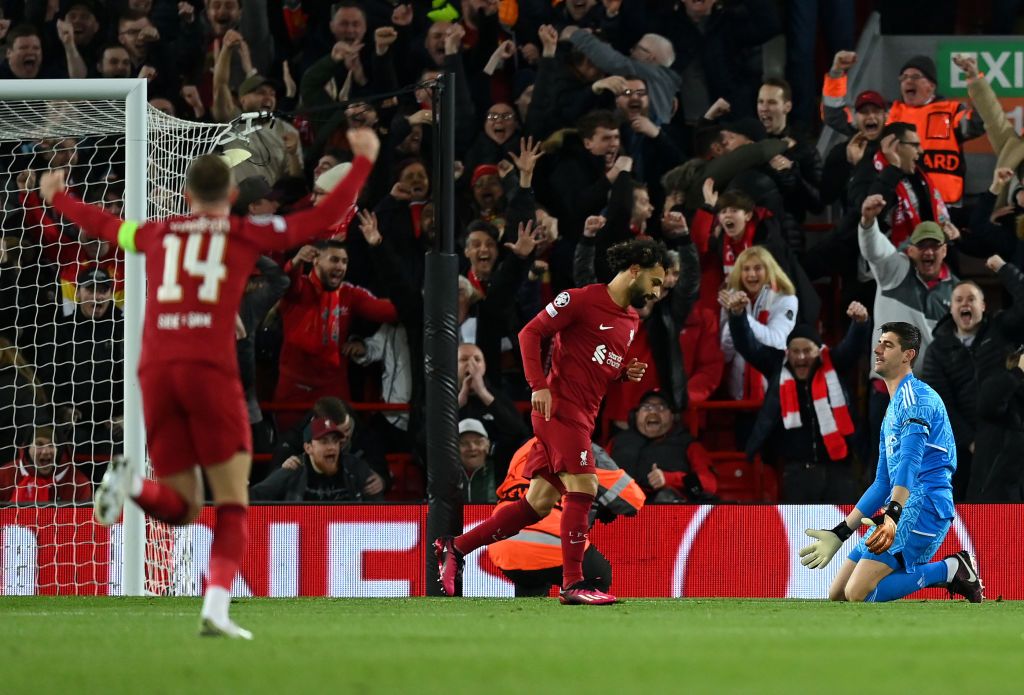 Courtois y Alisson, lo negativo en una remontada épica del Real Madrid