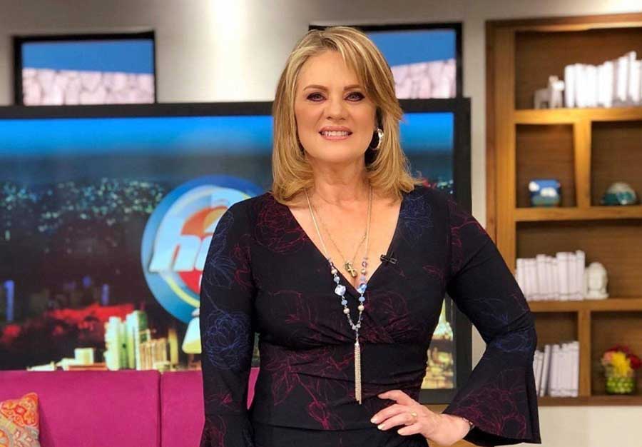 Fotos revelarían que Erika Buenfil tiene romance con galán de televisa 28 años menor