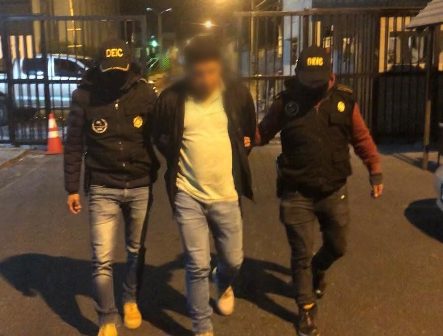 Detienen a funcionarios del SP que explotaban sexualmente a privadas de libertad