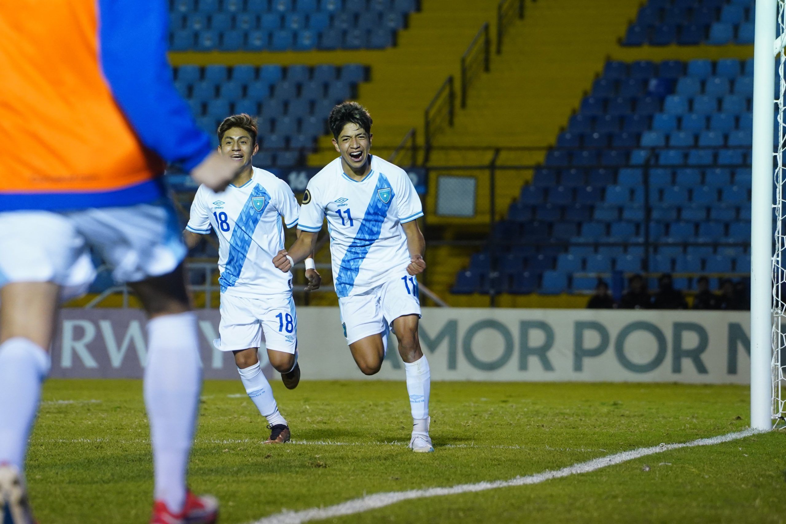 Gabino Vásquez, el relato del joven que celebró el triunfo de la sub-17 con su madre