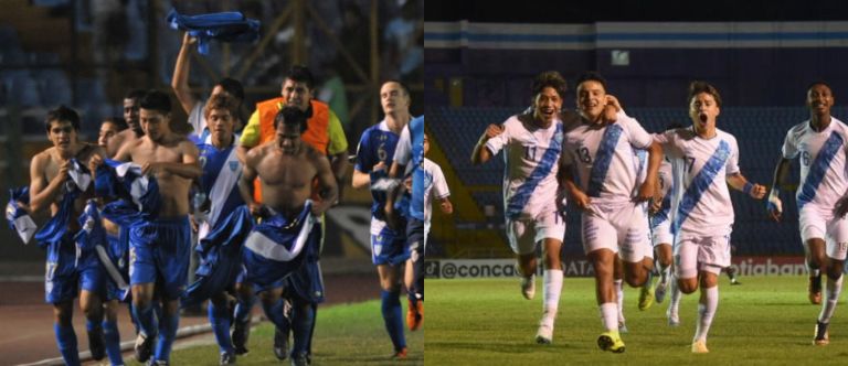 La sub-17 de Guatemala buscará emular lo hecho por la sub-20 en 2011