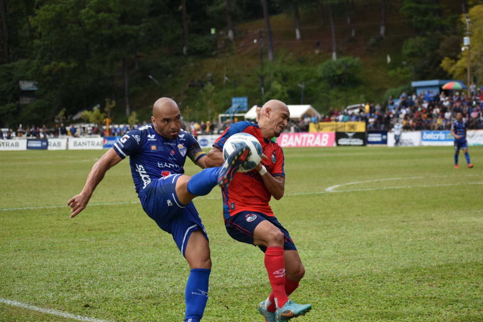 Liga Nacional: Así se jugará la novena jornada del Clausura 2023