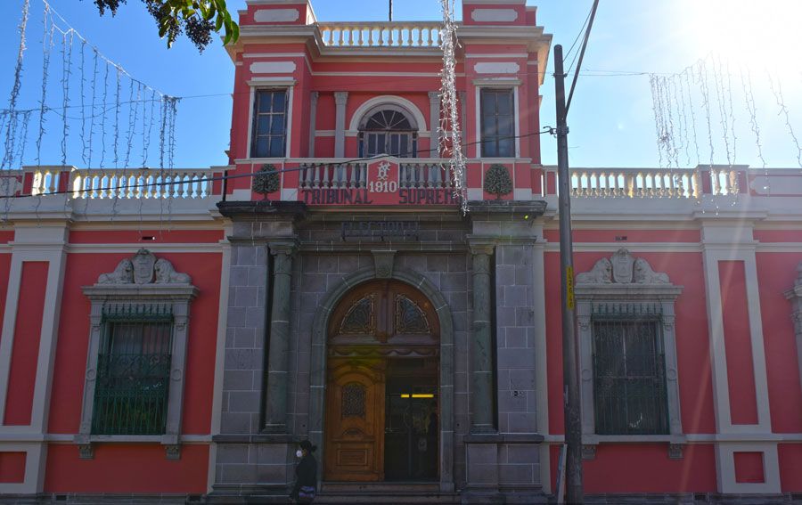 Seis binomios presidenciales han recibido credenciales y han obtenido inmunidad