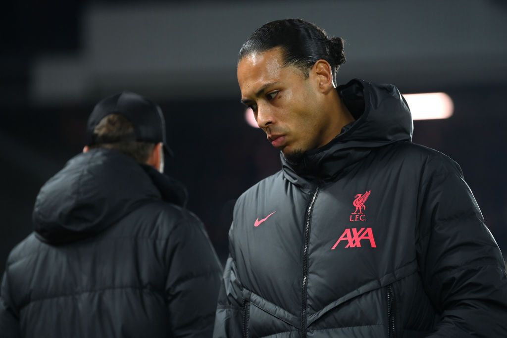 Virgil Van Dijk ve «imposible» remontarle al Real Madrid en España