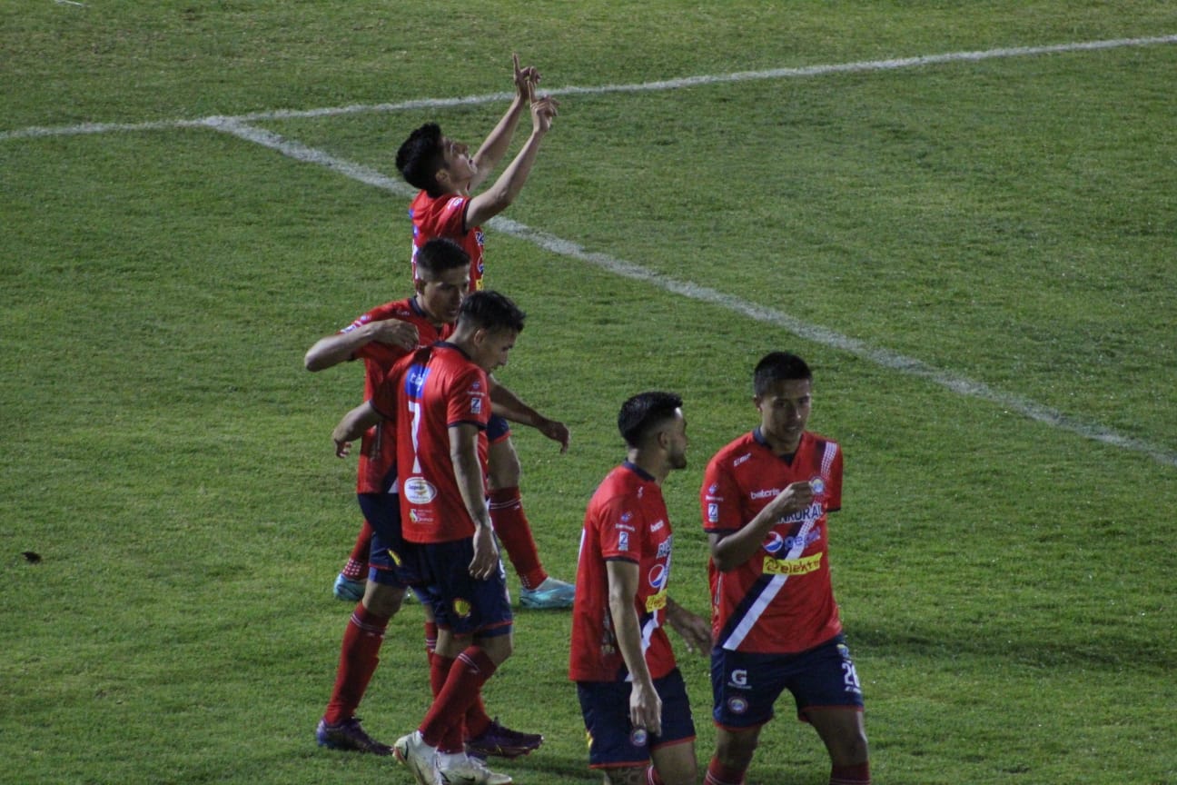 ¡Sexta jornada del Clausura 2023! Tres equipos merodean el liderato del Xelajú MC