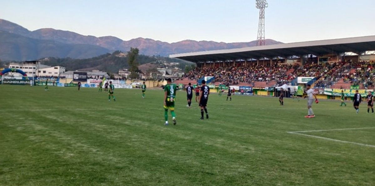 Xinabajul lamenta los incidentes que se dieron en el estadio Los Cuchumatanes