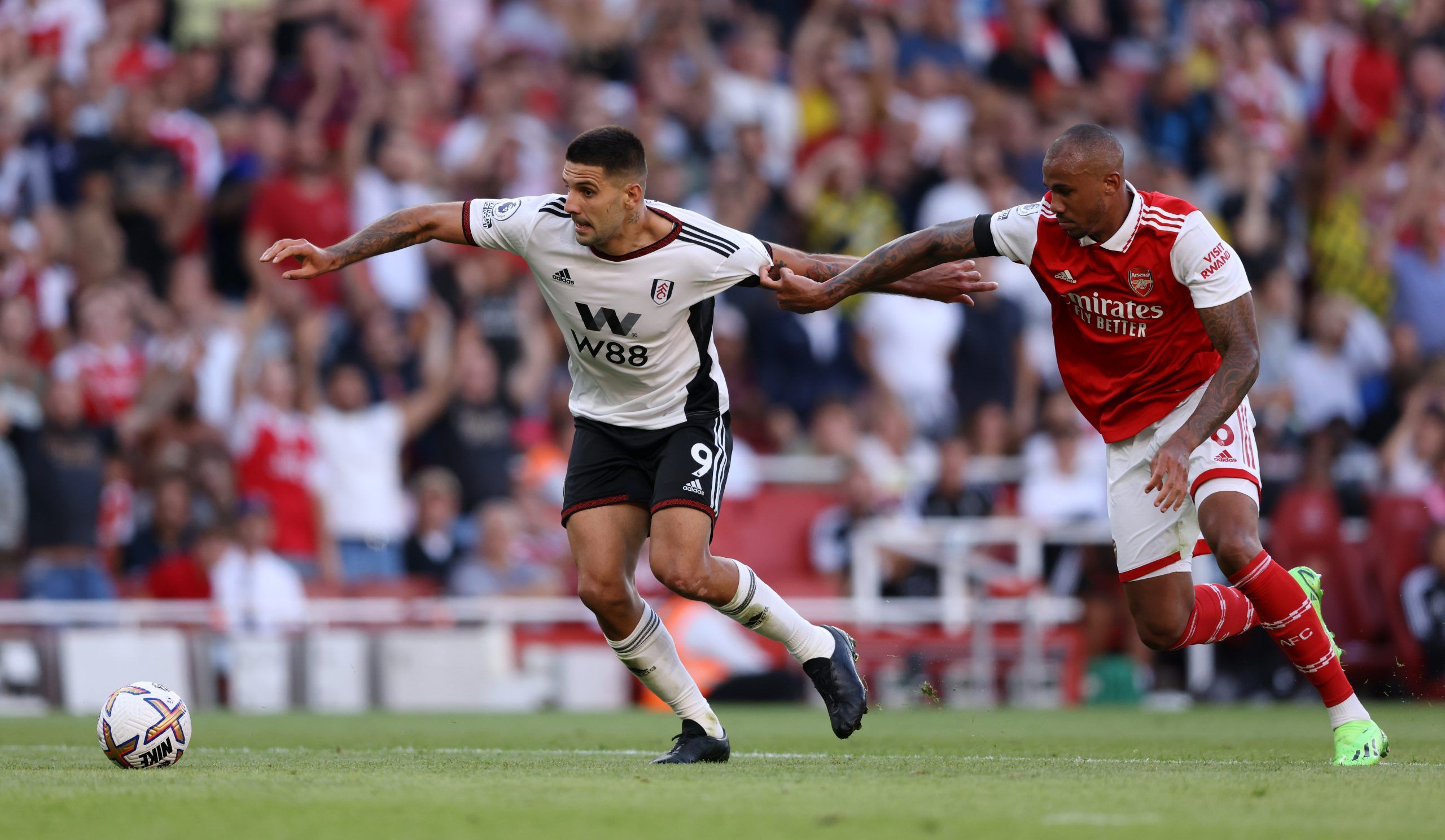 La Premier League pone los focos en el partido entre Arsenal y Fulham