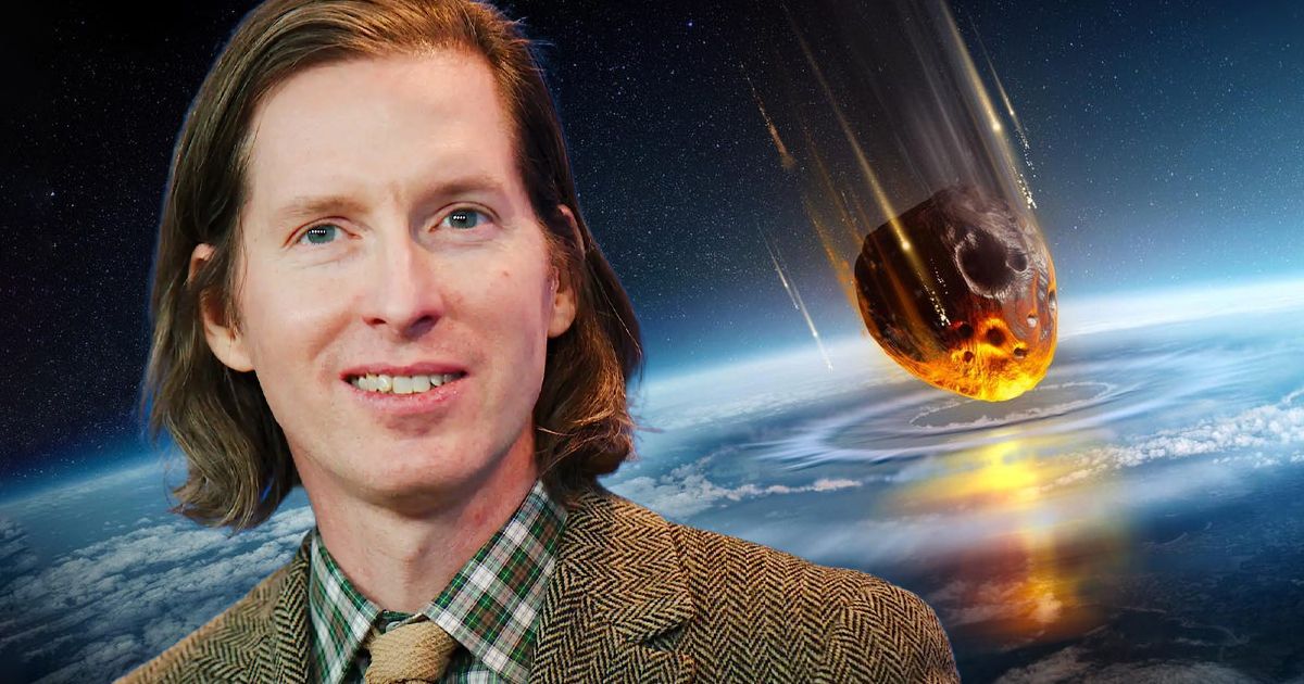 Wes Anderson se hace tendencia al presentar elenco de «Asteroid City»