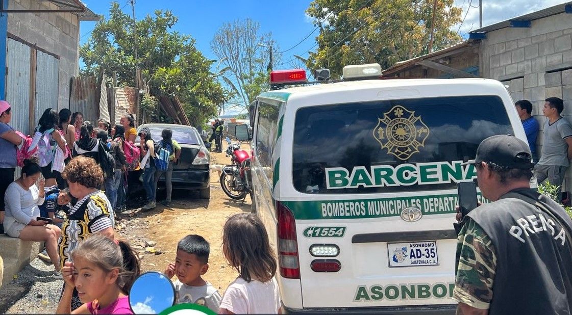 Asesinan a dos hombres en Villa Nueva