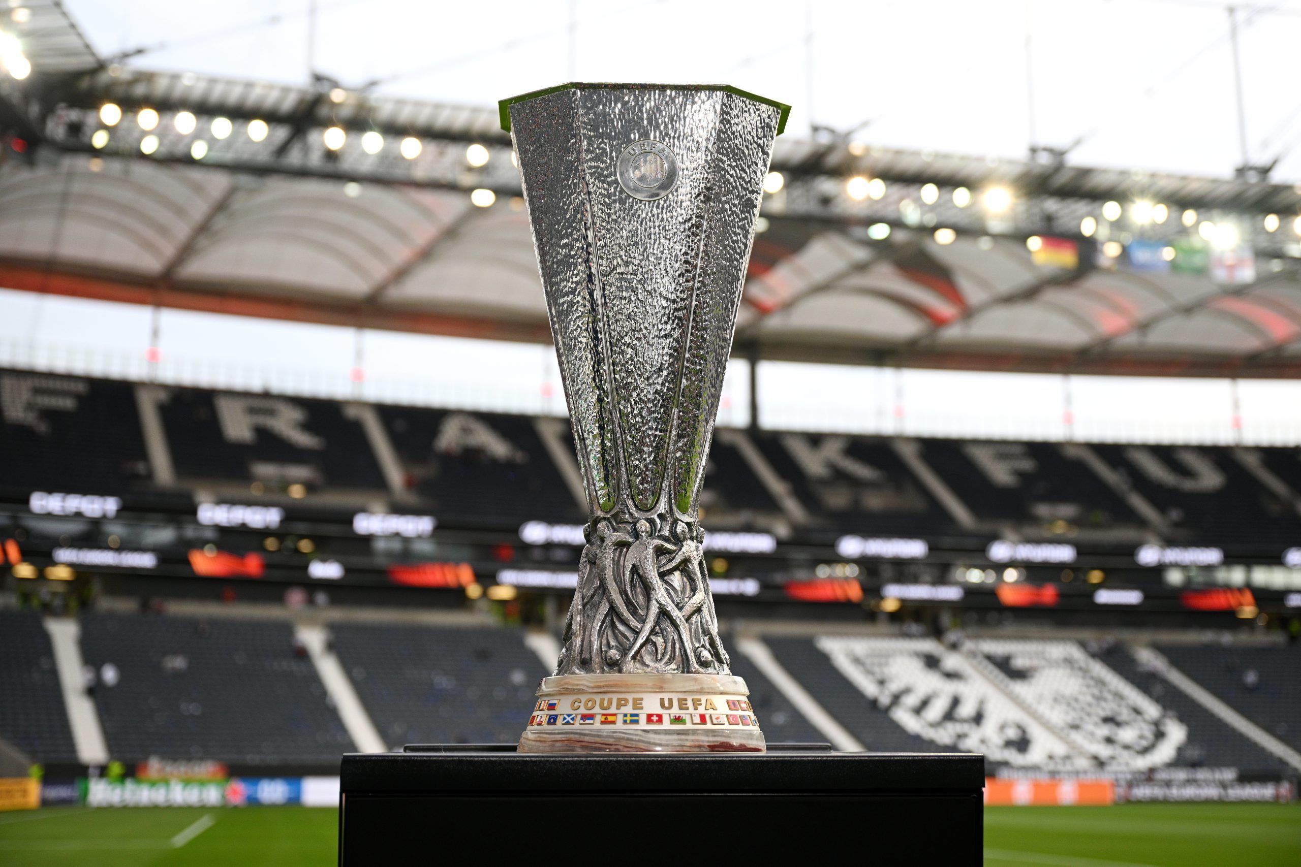 ¡Partidazos! Conoce cómo se jugarán los cuartos de final de la Europa League