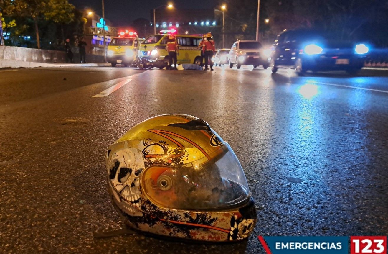 Dos motoristas mueren en accidentes de tránsito