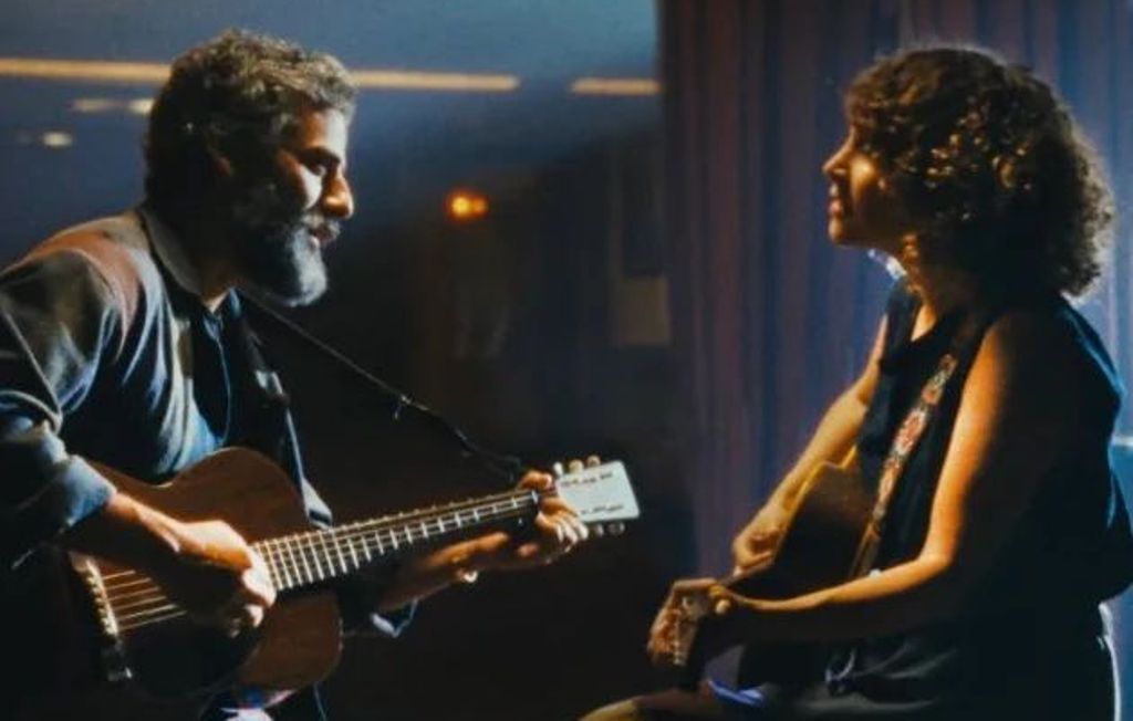 Gaby Moreno graba junto a Oscar Isaac el tema “Luna de Xelajú”