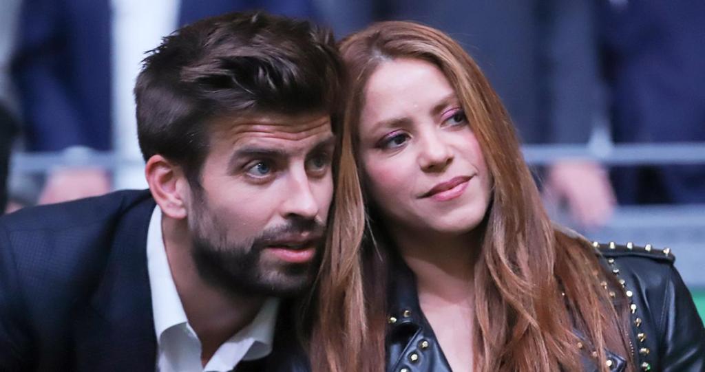 Filtran imagen de supuesta respuesta de Piqué a una foto de Shakira