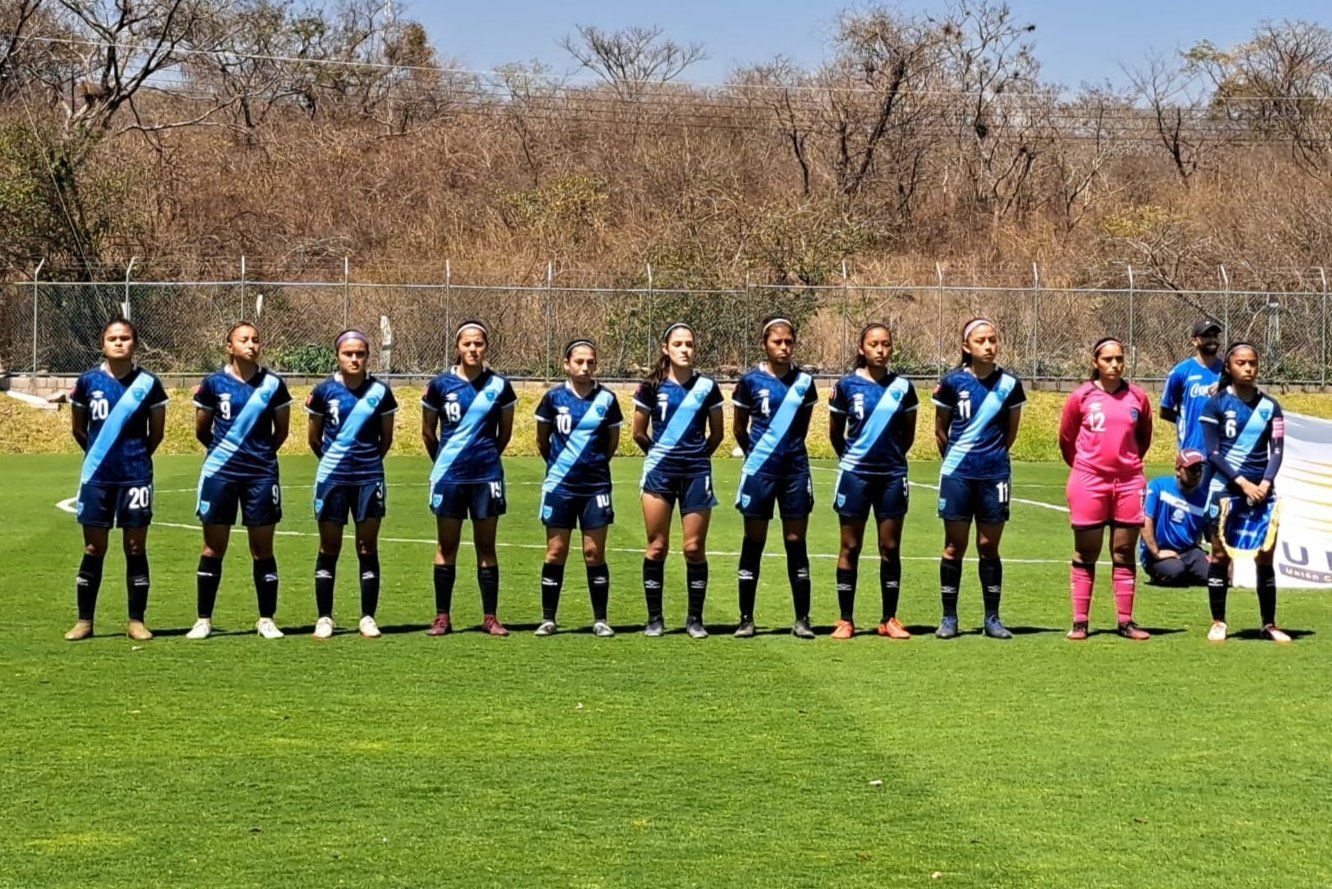 Panamá amarga el debut de Gloria Aguilar como entrenadora de Guatemala