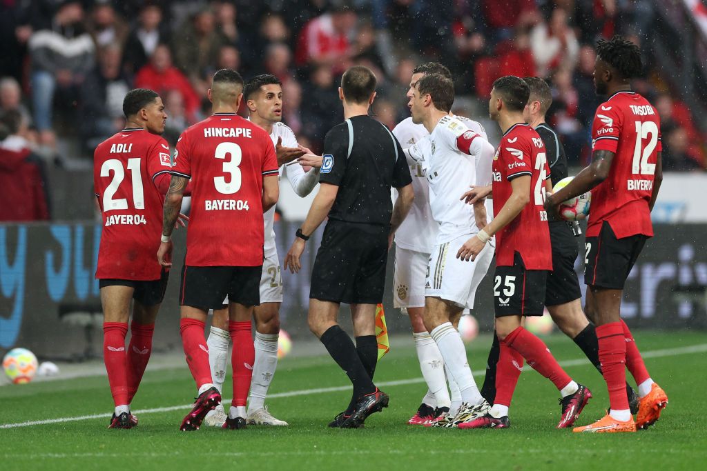 El Bayern podría perder su hegemonía en la Bundesliga