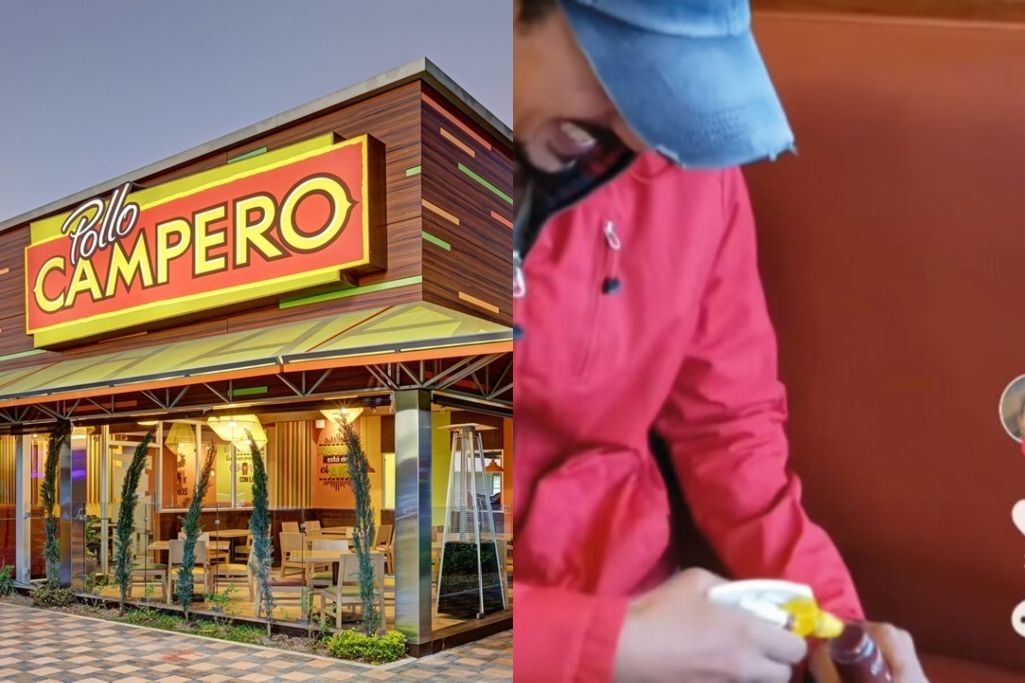 ¿Qué ocurrió con el hombre que grabó un video de broma en Pollo Campero?