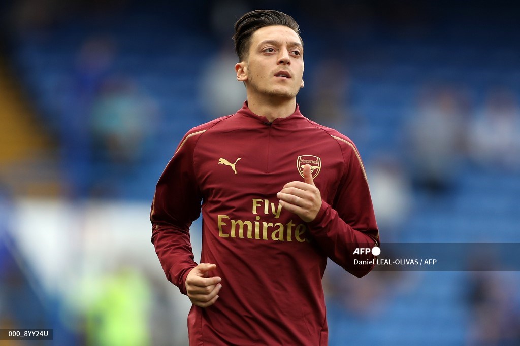 Mesul Özil jugará con el Fenerbahçe