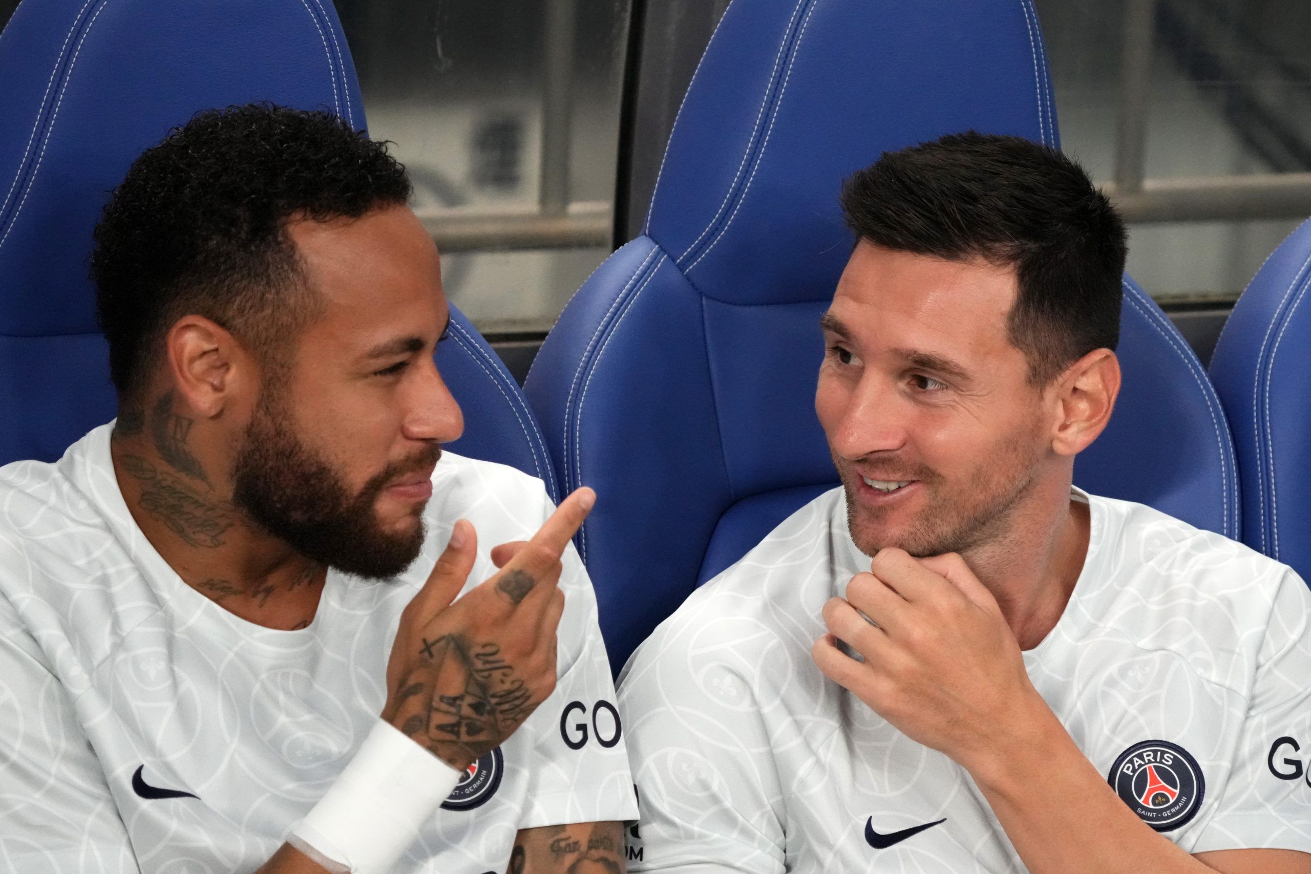 ¿Volverá Neymar a compartir cancha con su amigo Messi?