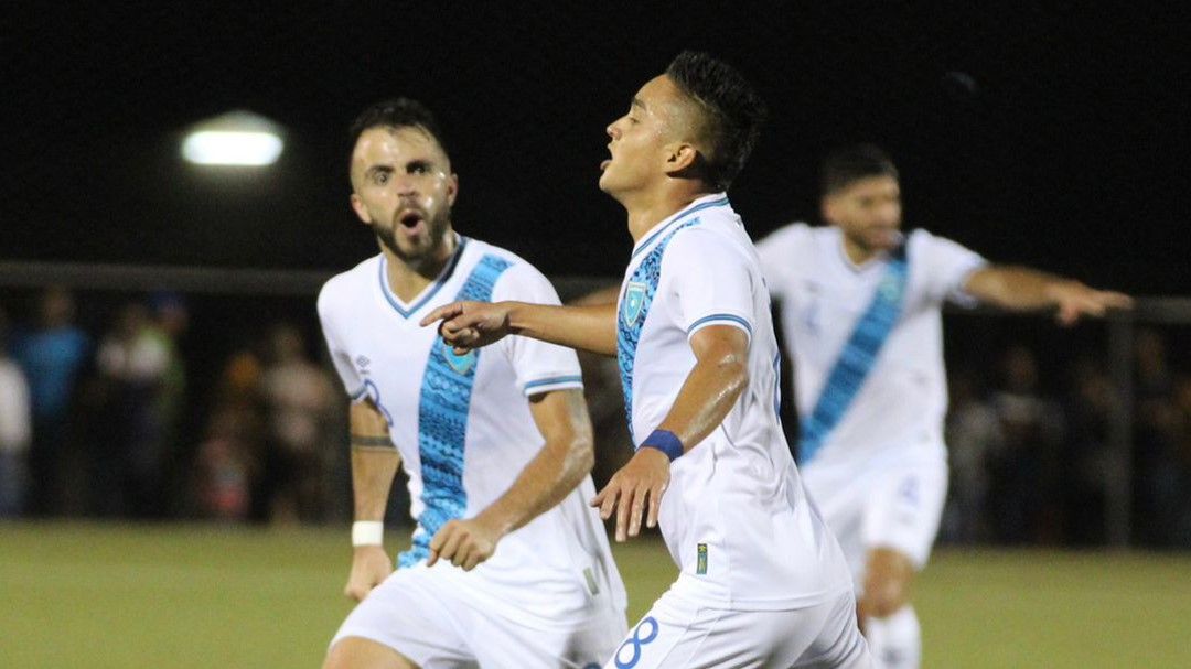 Gol de Oscar Santis ante Belice gana importante puesto en ranquin de Concacaf