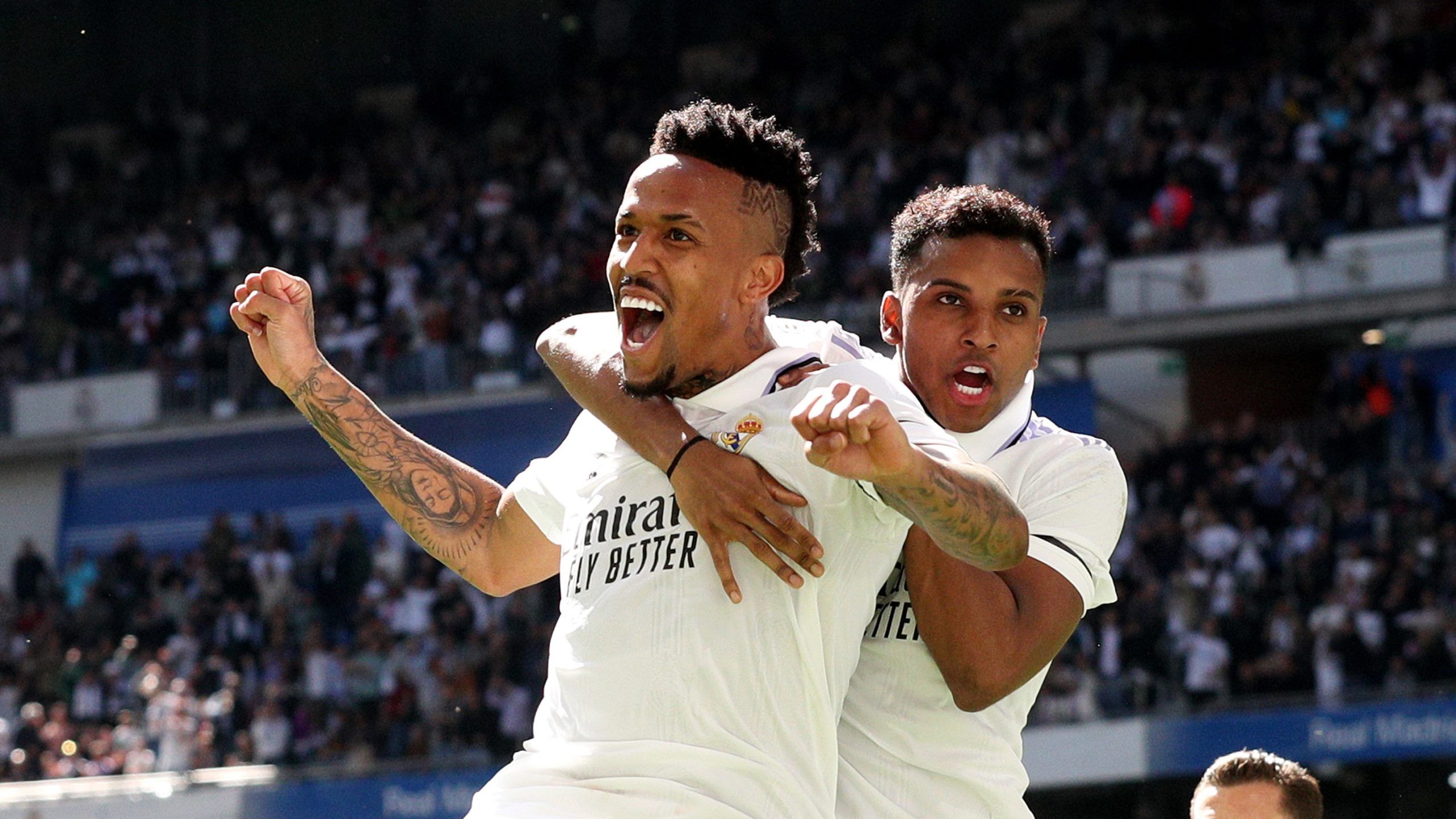 El Real Madrid rompe la racha de empates con un vital triunfo ante el Espanyol