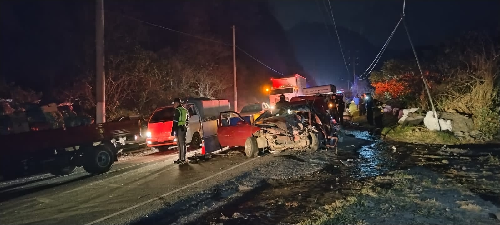 Piloto involucrado en accidente de Zunil es ligado por homicidio culposo