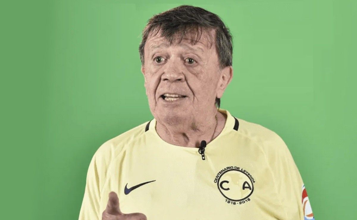 América lamenta el fallecimiento de su fiel aficionado, ‘Chabelo’