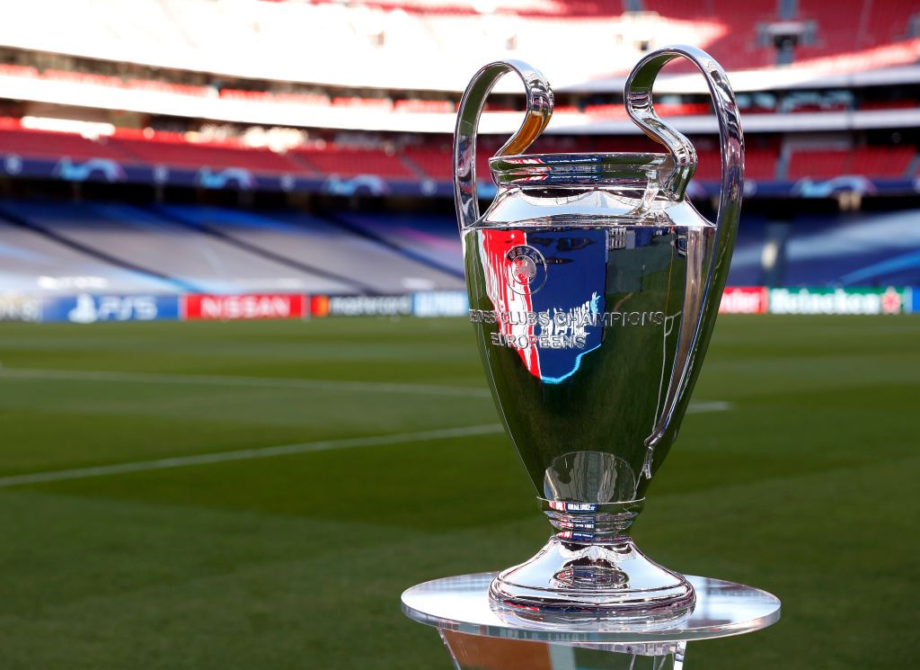 Estos serán los cruces de los cuartos de final de la UEFA Champions League