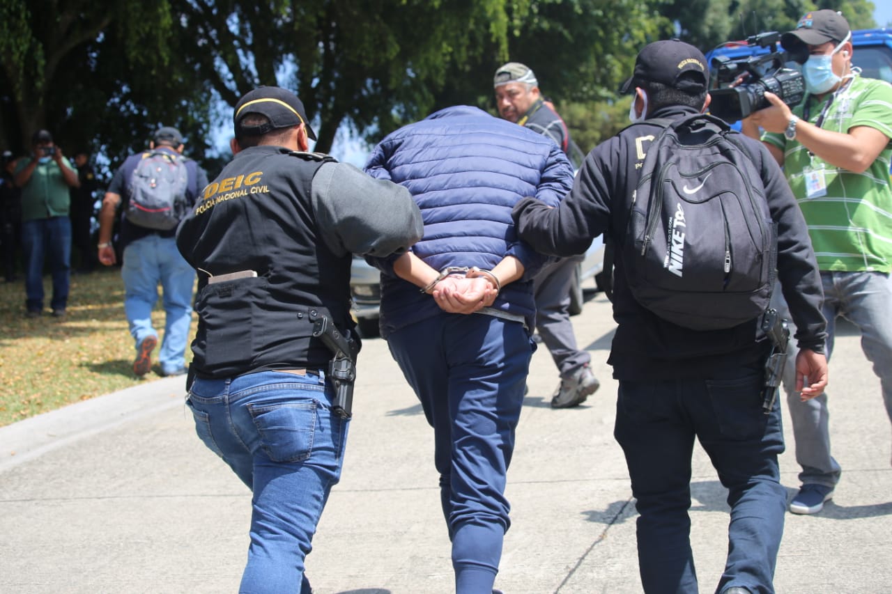 Condenan a 15 pandilleros de de la Mara Salvatrucha por extorsión