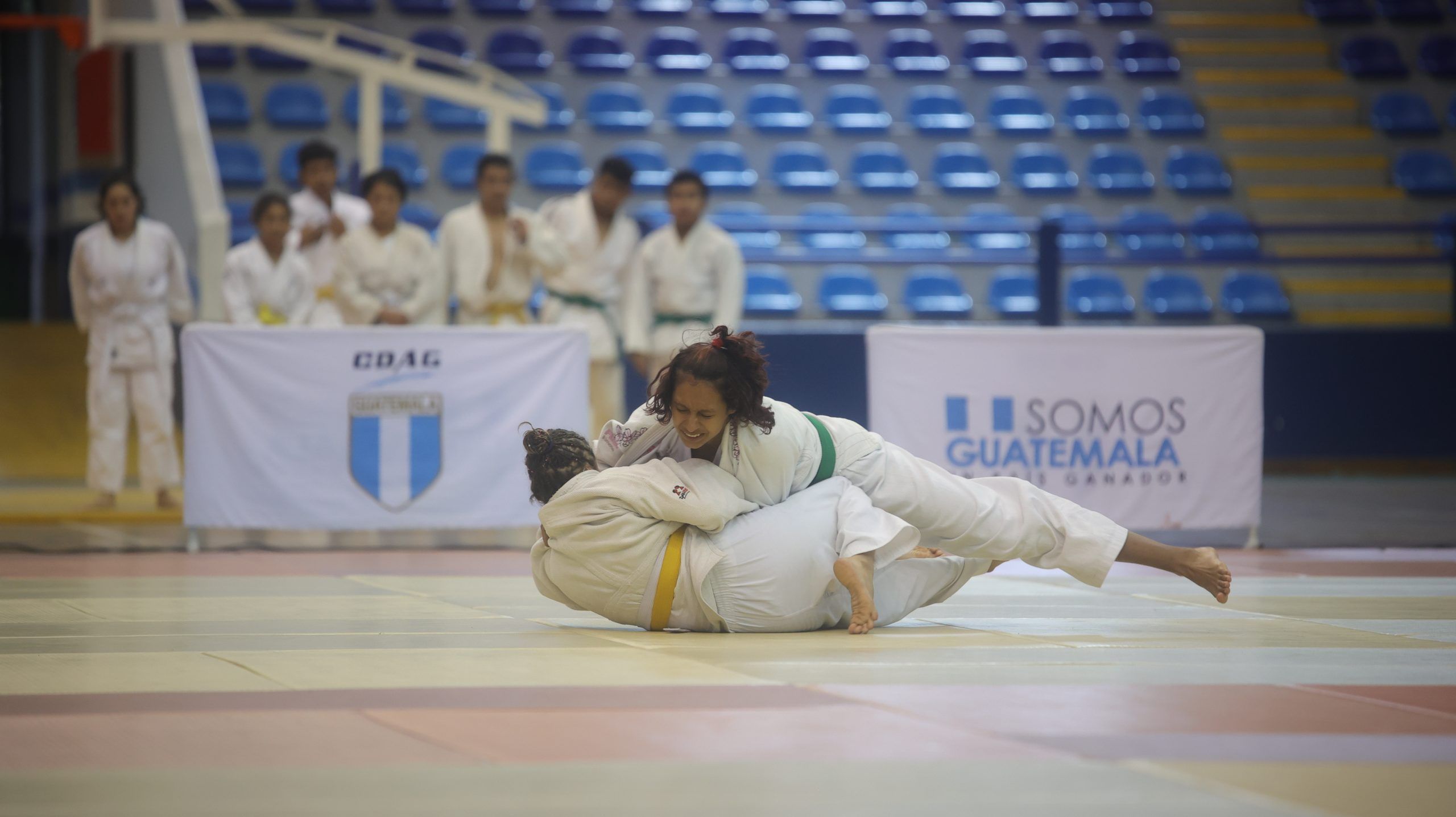 FUNOG cosecha ocho medallas en el Campeonato Nacional Junior de Judo