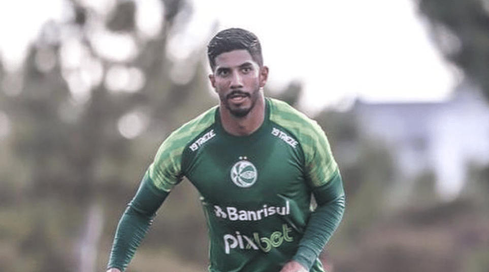 Debut de Gerardo Gordillo en el futbol de Brasil deberá esperar