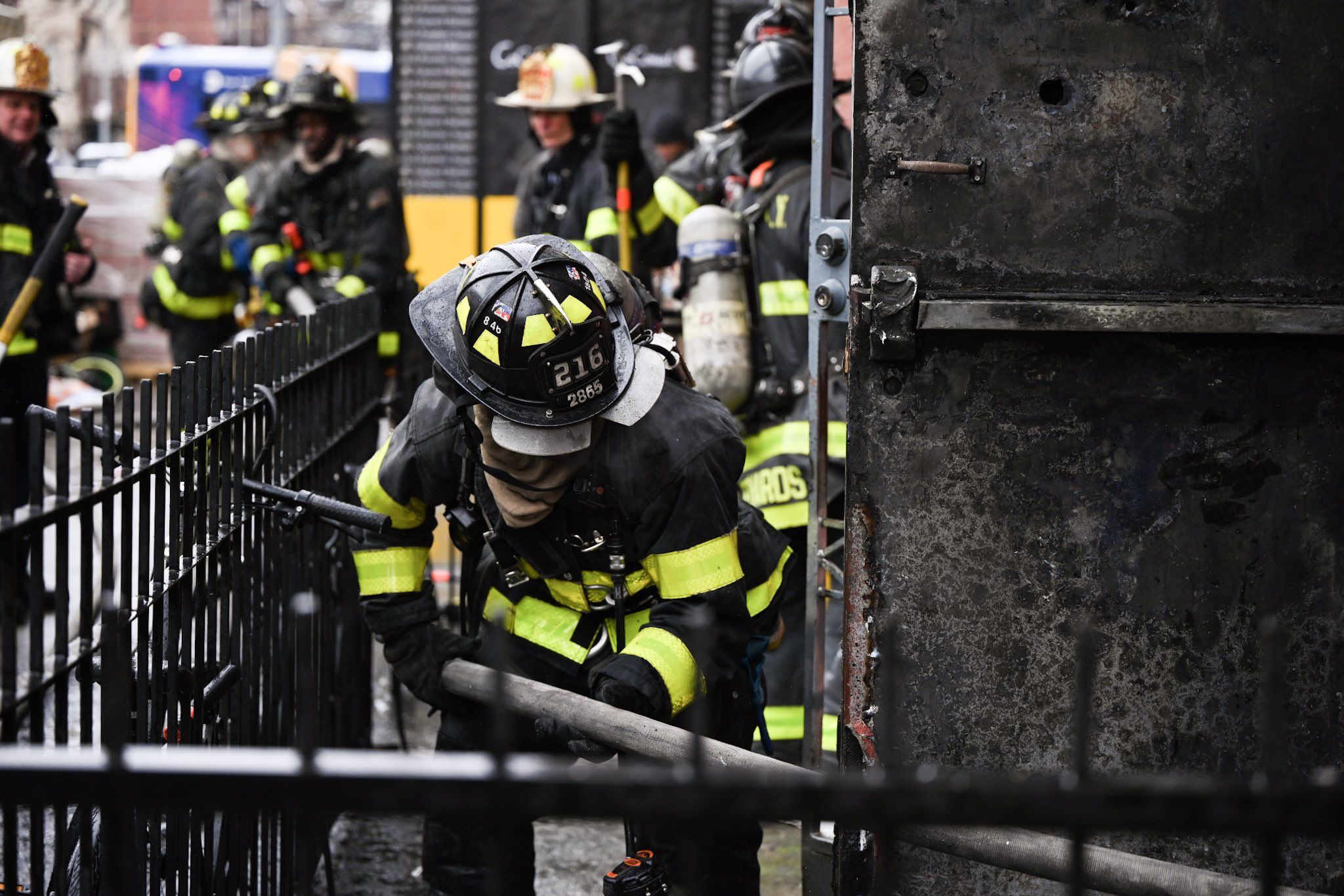 Guatemaltecos mueren en un incendio en Estados Unidos