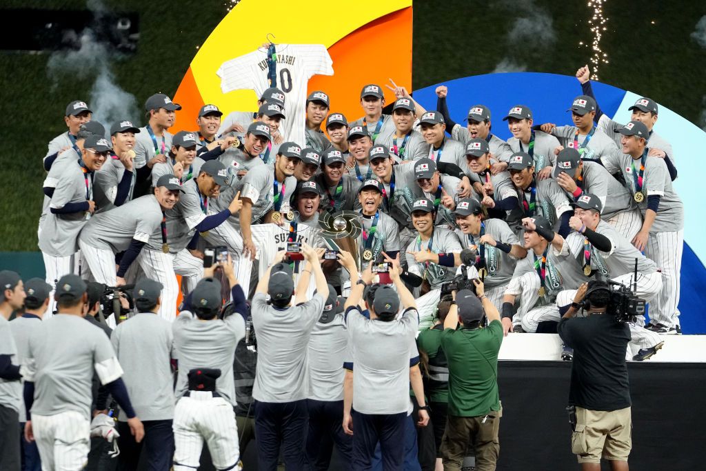 Japón tumba a Estados Unidos y conquista Clásico Mundial de Béisbol