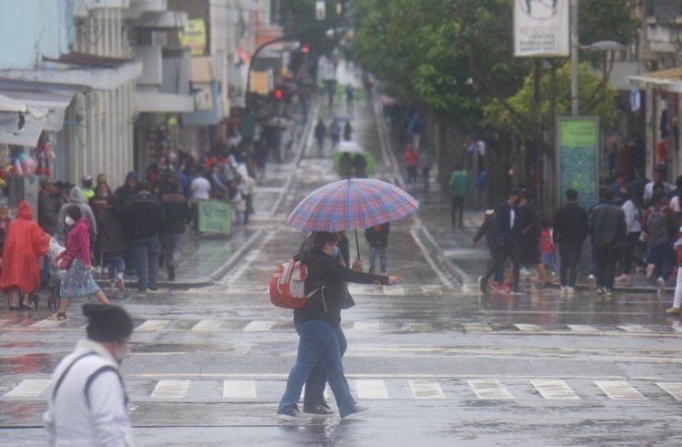 Clima: Pronostican lluvia para la tarde y final de la noche