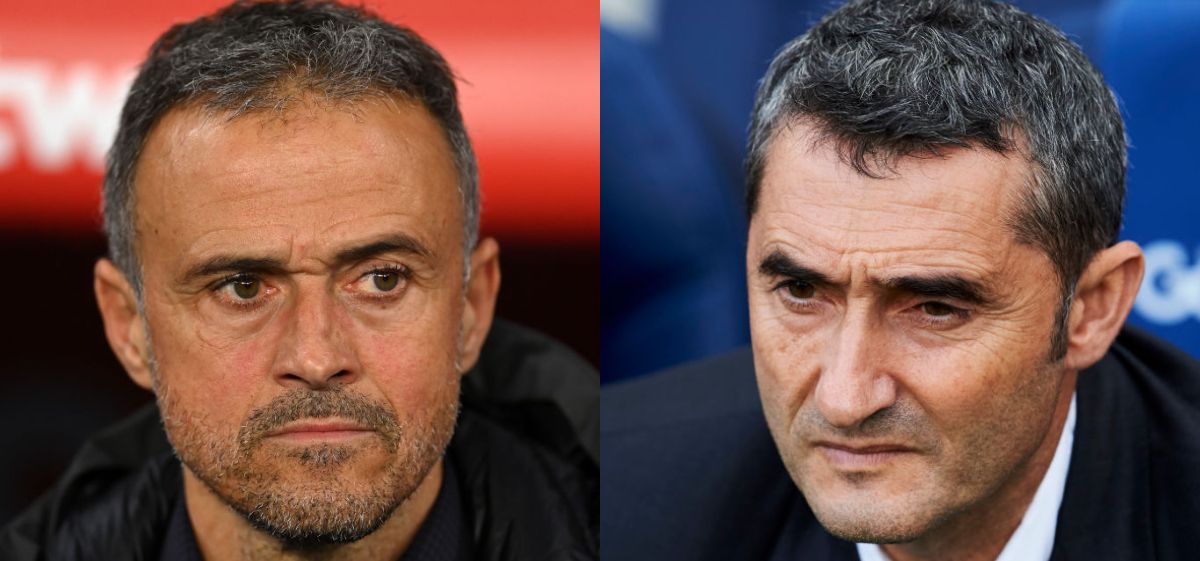 Fiscalía pide que Luis Enrique y Ernesto Valverde declaren por el ‘Caso Negreira’