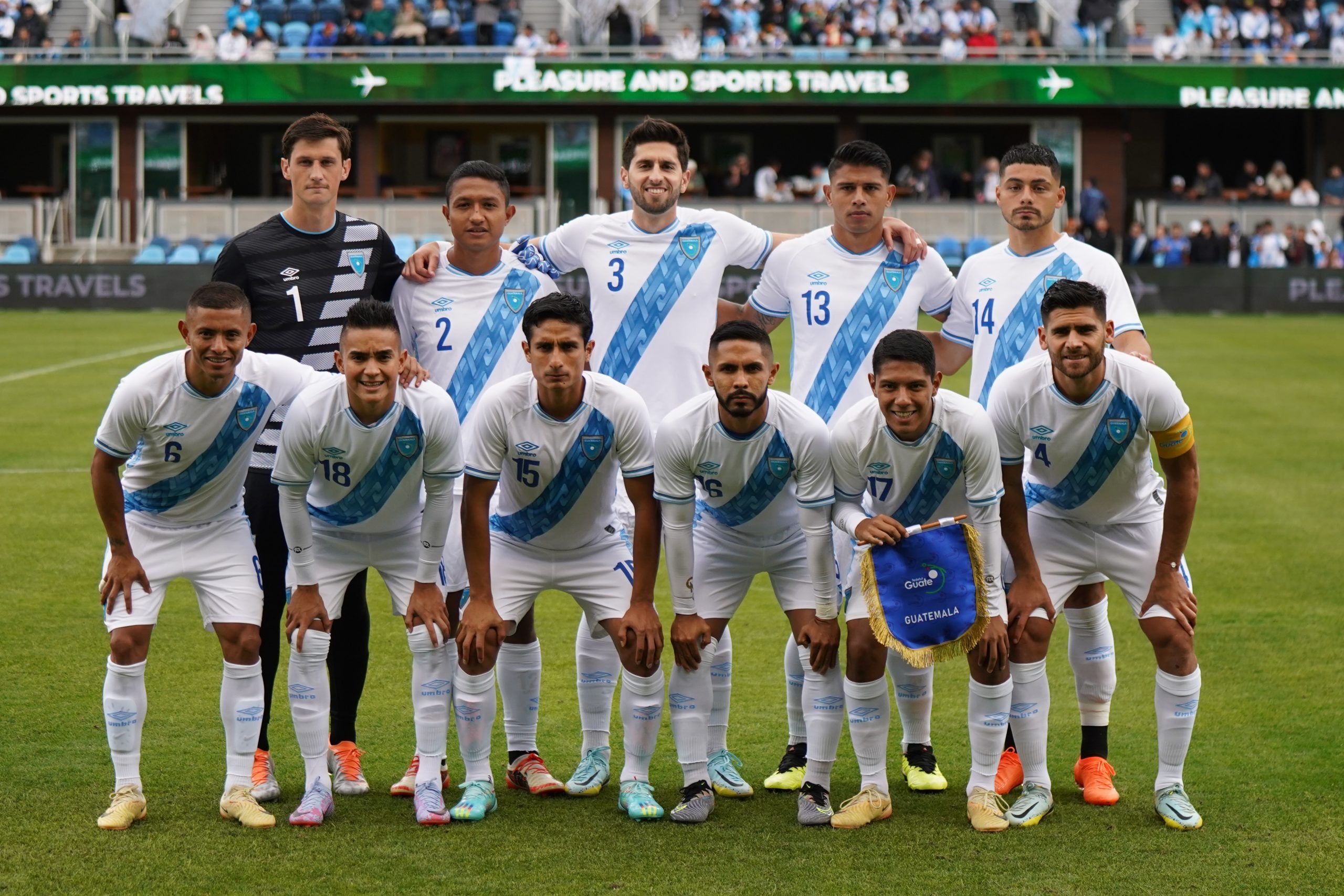 Nicholas Hagen menciona los aspectos a mejorar tras el empate ante Panamá