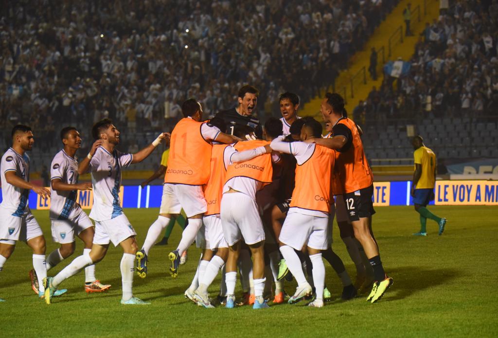 Selección Nacional: Un camino largo recorrió Guatemala para llegar a la Liga A