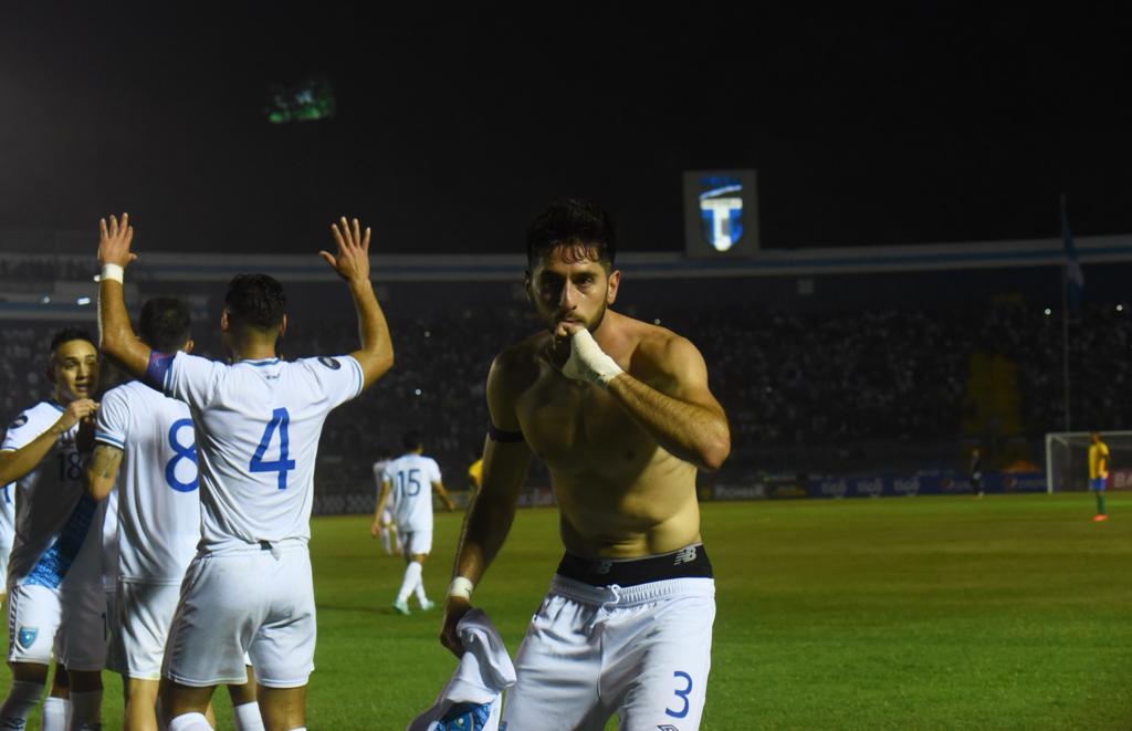 Copa Oro 2023: Guatemala estará en la fiesta grande de la Concacaf