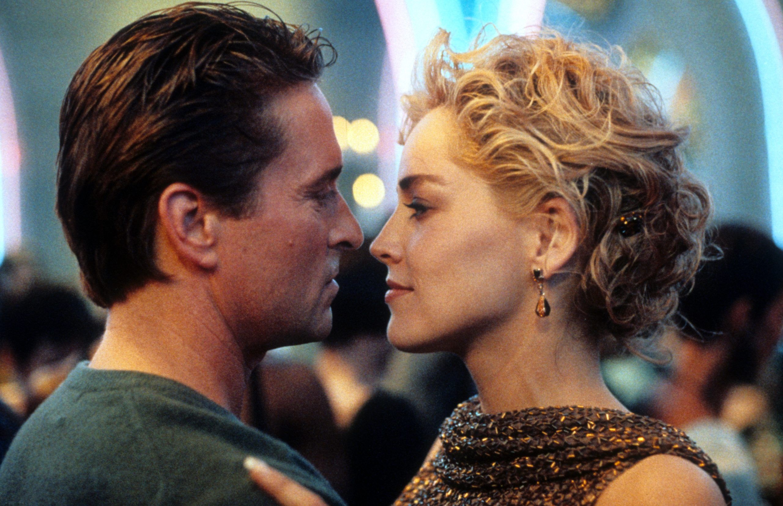 Escenas candentes de Sharon Stone le costaron la custodia de su hijo