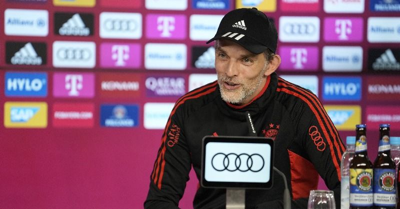 Thomas Tuchel explica su filosofía de trabajo con el Bayern Munich