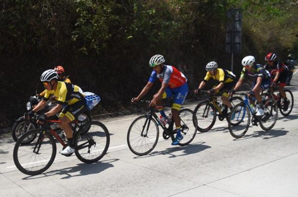 Vuelta Bantrab altimetría de la primera etapa