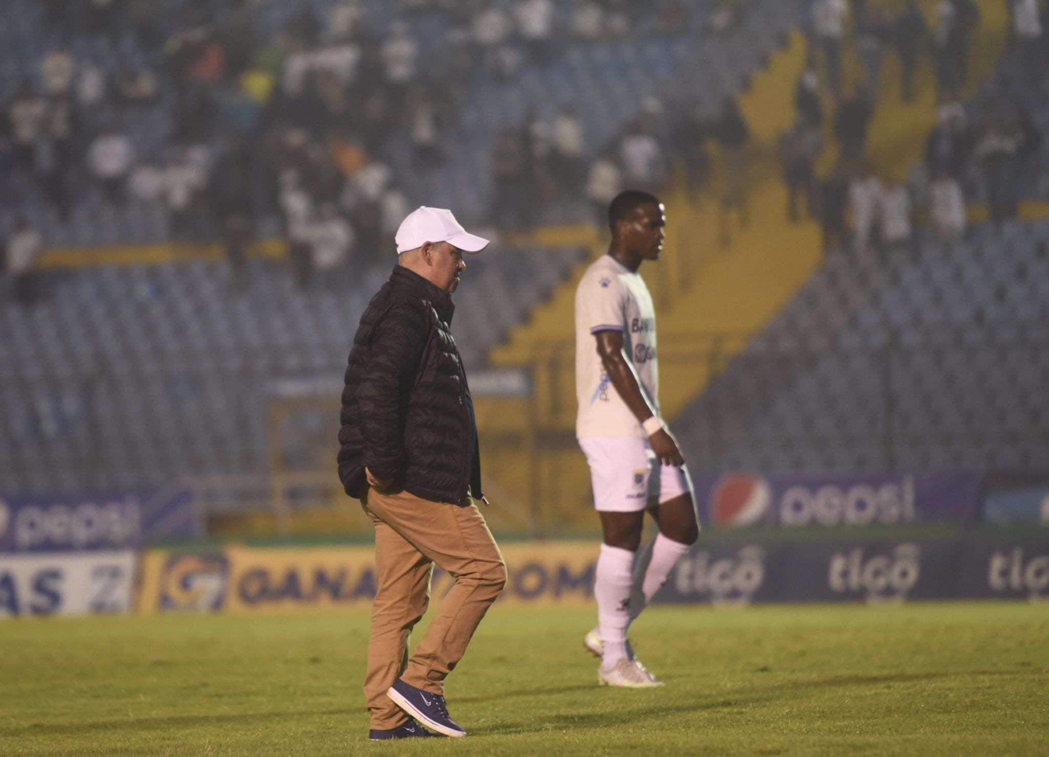 VIDEO. Willy Coito Olivera ya piensa en el Clásico ante Municipal