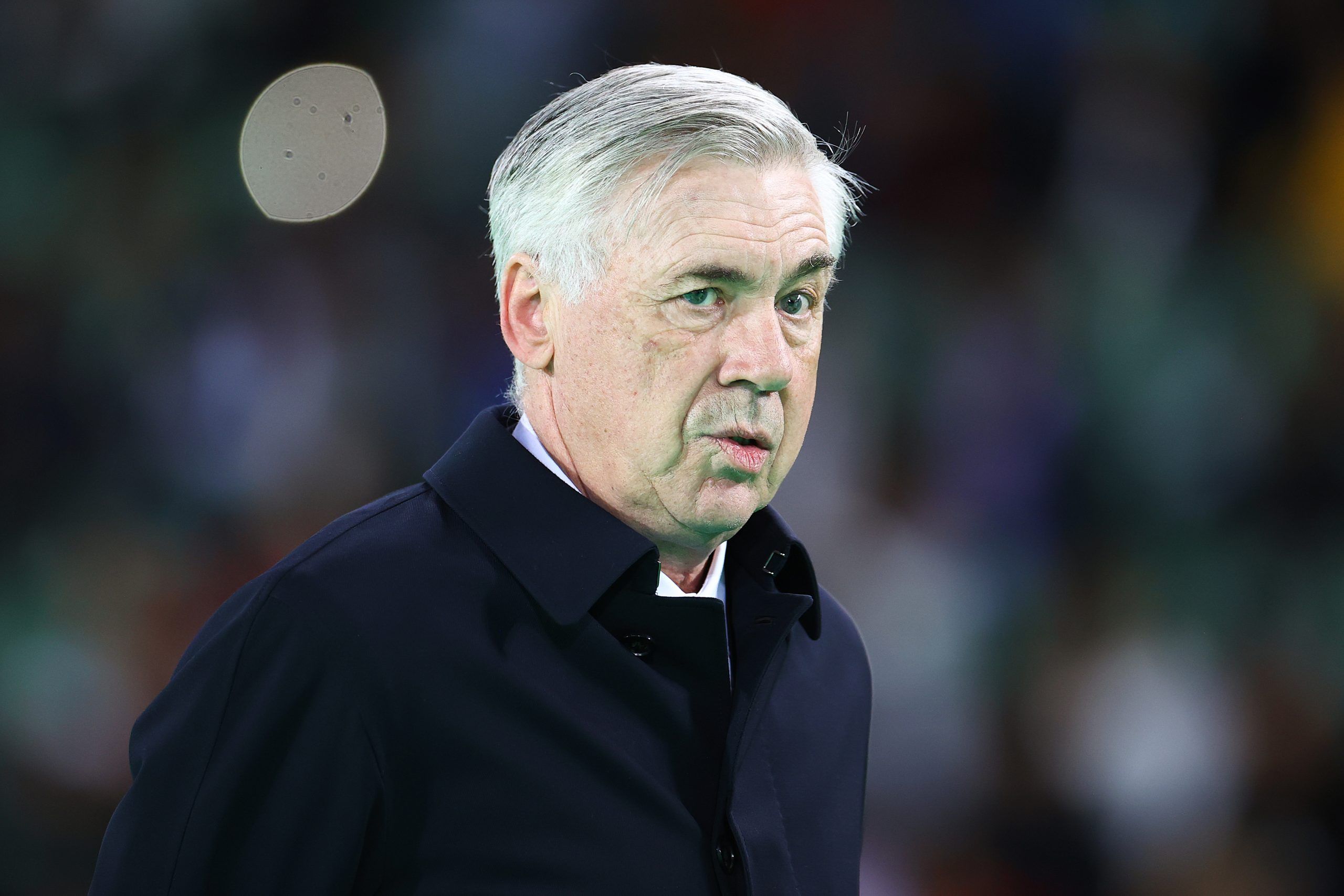 «Tenemos que aprovechar que jugamos el primer partido», expresa Ancelotti