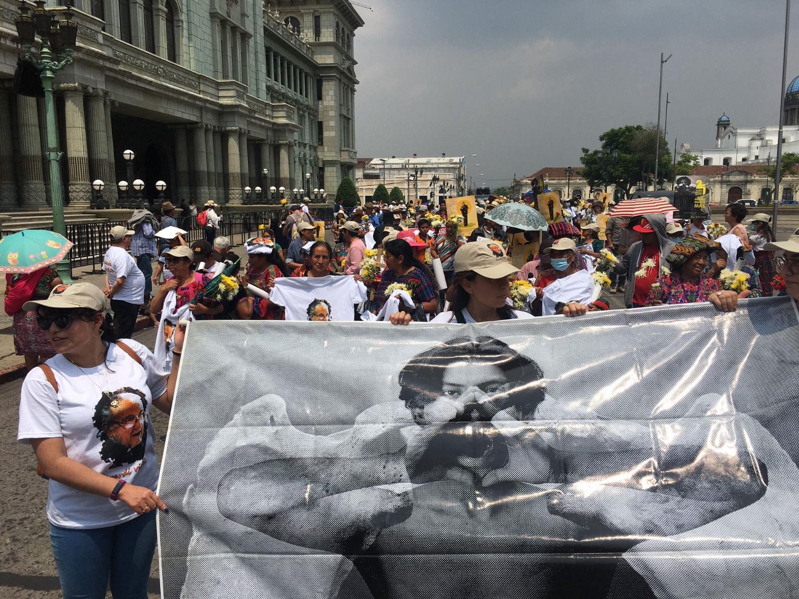 Conmemoran 25 aniversario del asesinato de Juan José Gerardi