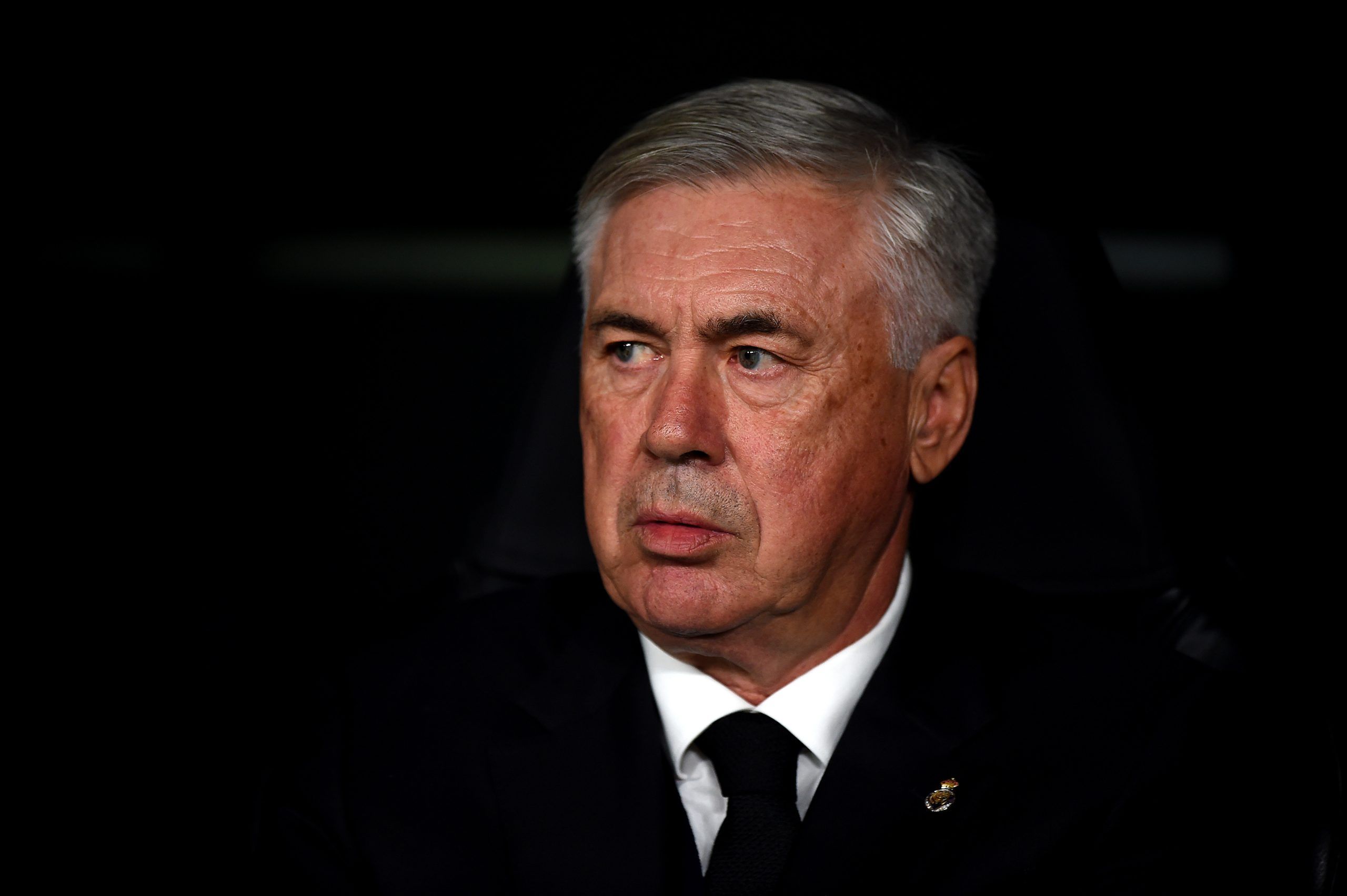 Carlo Ancelotti se queja del exceso de partidos