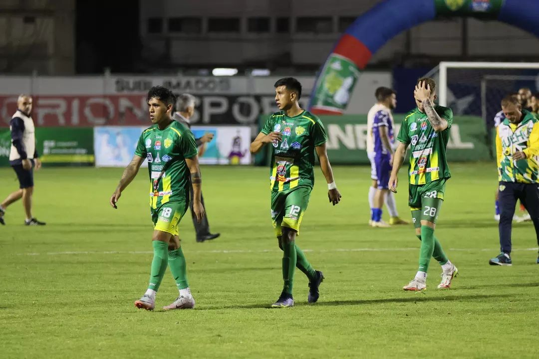 Cobán derrota a Xinabajul y pasa a depender de sí mismo para jugar la liguilla