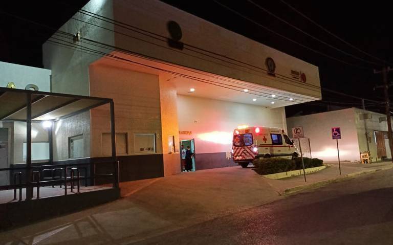 Trasladan de hospital a guatemalteco afectado por incendio en Ciudad Juárez